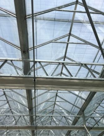 中空阳光板源头厂家推荐云南昭亮专业制造阳光板棚与温室