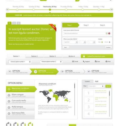 CSS+DIV下的网页设计实例展示